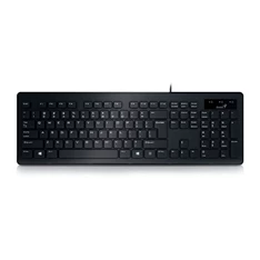 Genius SlimStar 130 HUN USB fekete billentyűzet Genius SlimStar 130 HUN USB fekete billentyűzet