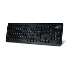 Genius SlimStar 130 HUN USB fekete billentyűzet Genius SlimStar 130 HUN USB fekete billentyűzet