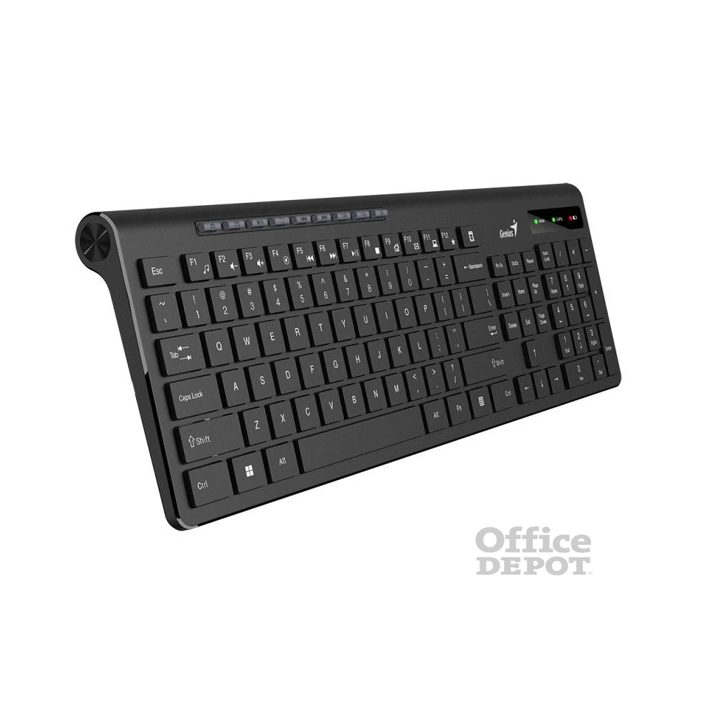 Genius SlimStar 7230 HUN vezeték nélküli billentyűzet