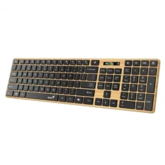 Genius SlimStar 7250BT HUN vezeték nélküli fenyőfa billentyűzet