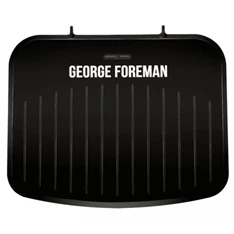 George Foreman 25810-56 Fit fekete asztali elektromos grill George Foreman 25810-56 Fit fekete asztali elektromos grill