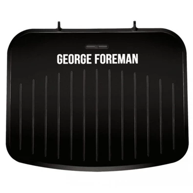 George Foreman 25810-56 Fit fekete asztali elektromos grill George Foreman 25810-56 Fit fekete asztali elektromos grill