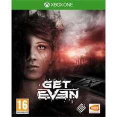 Get Even Xbox One játékszoftver Get Even Xbox One játékszoftver
