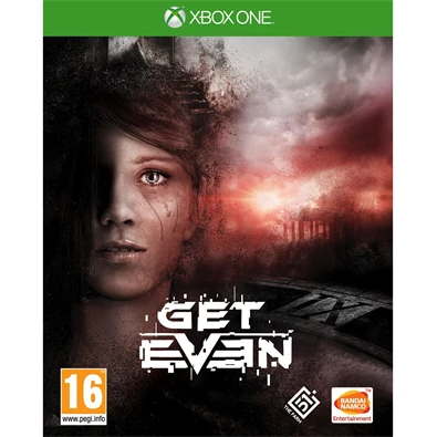 Get Even Xbox One játékszoftver Get Even Xbox One játékszoftver