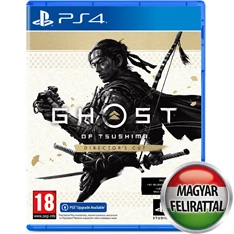 Ghost of Tsushima Director`s Cut PS4/PS5 játékszoftver Ghost of Tsushima Director`s Cut PS4/PS5 játékszoftver
