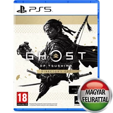 Ghost of Tsushima Director`s Cut PS5 játékszoftver Ghost of Tsushima Director`s Cut PS5 játékszoftver