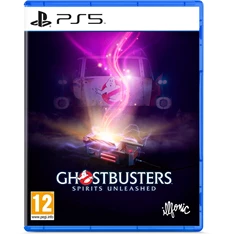 Ghostbusters: Spirits Unleashed PS5 játékszoftver Ghostbusters: Spirits Unleashed PS5 játékszoftver