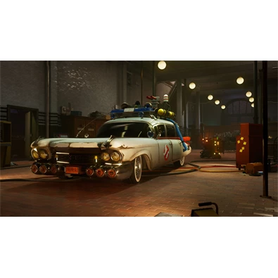 Ghostbusters: Spirits Unleashed PS5 játékszoftver Ghostbusters: Spirits Unleashed PS5 játékszoftver