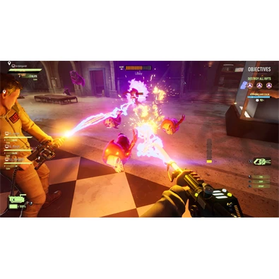 Ghostbusters: Spirits Unleashed PS5 játékszoftver Ghostbusters: Spirits Unleashed PS5 játékszoftver