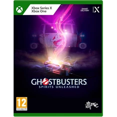 Ghostbusters: Spirits Unleashed Xbox One/Series X játékszoftver Ghostbusters: Spirits Unleashed Xbox One/Series X játékszoftver
