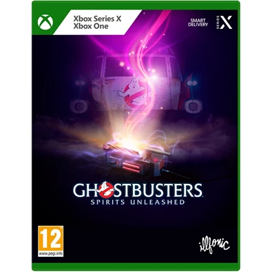 Ghostbusters: Spirits Unleashed Xbox One/Series X játékszoftver Ghostbusters: Spirits Unleashed Xbox One/Series X játékszoftver