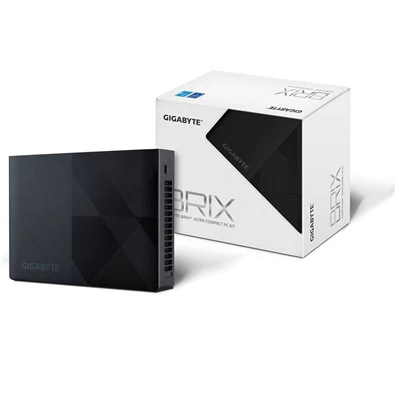 Gigabyte BRIX/Core i3-N305 Barebone PC Gigabyte BRIX/Core i3-N305 Barebone PC