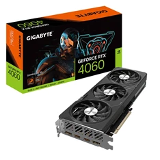 Gigabyte GeForce RTX 4060 GAMING OC nVidia 8GB GDDR6 128bit PCIe videókártya Gigabyte GeForce RTX 4060 GAMING OC nVidia 8GB GDDR6 128bit PCIe videókártya