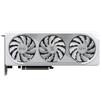 Gigabyte GeForce RTX 4060 Ti AERO OC nVidia 8GB GDDR6 128bit PCIe videókártya Gigabyte GeForce RTX 4060 Ti AERO OC nVidia 8GB GDDR6 128bit PCIe videókártya