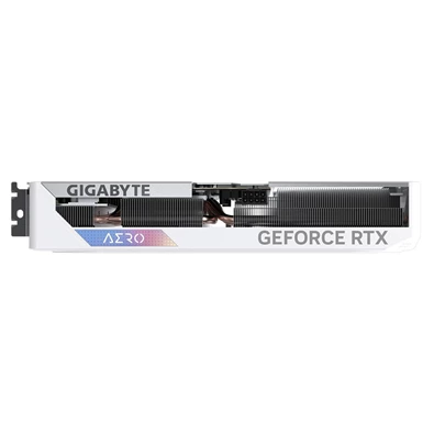 Gigabyte GeForce RTX 4060 Ti AERO OC nVidia 8GB GDDR6 128bit PCIe videókártya Gigabyte GeForce RTX 4060 Ti AERO OC nVidia 8GB GDDR6 128bit PCIe videókártya