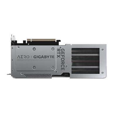 Gigabyte GeForce RTX 4060 Ti AERO OC nVidia 8GB GDDR6 128bit PCIe videókártya Gigabyte GeForce RTX 4060 Ti AERO OC nVidia 8GB GDDR6 128bit PCIe videókártya