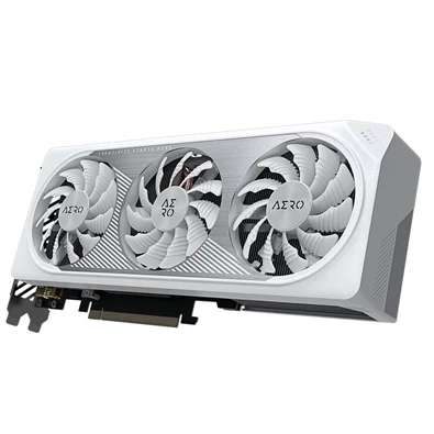 Gigabyte GeForce RTX 4060 Ti AERO OC nVidia 8GB GDDR6 128bit PCIe videókártya Gigabyte GeForce RTX 4060 Ti AERO OC nVidia 8GB GDDR6 128bit PCIe videókártya