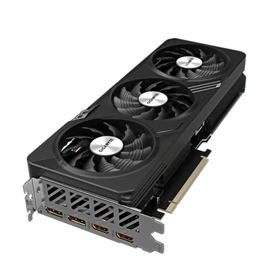 Gigabyte GeForce RTX 4060 Ti GAMING OC nVidia 8GB GDDR6 128bit PCIe videókártya Gigabyte GeForce RTX 4060 Ti GAMING OC nVidia 8GB GDDR6 128bit PCIe videókártya