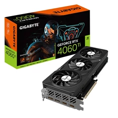 Gigabyte GeForce RTX 4060 Ti GAMING OC nVidia 8GB GDDR6 128bit PCIe videókártya Gigabyte GeForce RTX 4060 Ti GAMING OC nVidia 8GB GDDR6 128bit PCIe videókártya