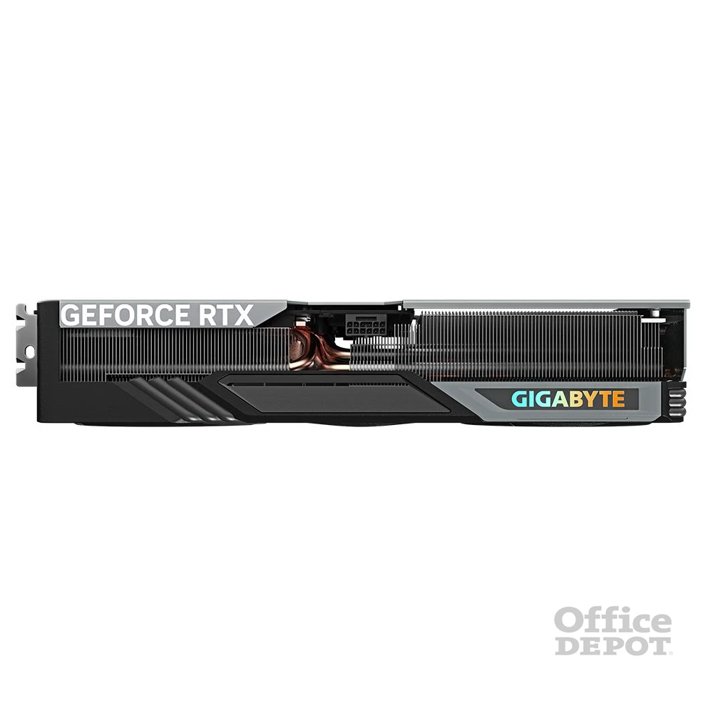 Gigabyte GeForce RTX 4070 Ti SUPER GAMING OC nVidia 16GB DDR6X 256bit PCIe videókártya