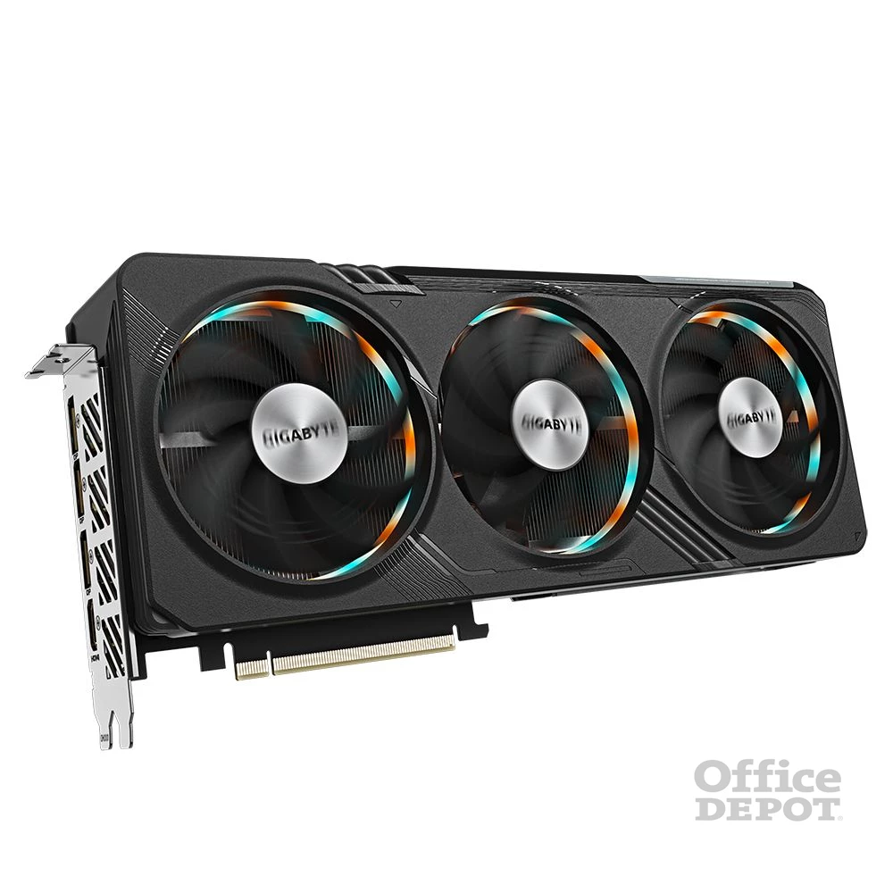 Gigabyte GeForce RTX 4070 Ti SUPER GAMING OC nVidia 16GB DDR6X 256bit PCIe videókártya