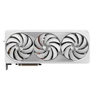 Gigabyte GeForce RTX 4080 SUPER AERO OC nVidia 16GB GDDR6X 256bit PCIe videókártya Gigabyte GeForce RTX 4080 SUPER AERO OC nVidia 16GB GDDR6X 256bit PCIe videókártya