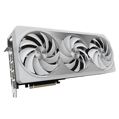Gigabyte GeForce RTX 4080 SUPER AERO OC nVidia 16GB GDDR6X 256bit PCIe videókártya Gigabyte GeForce RTX 4080 SUPER AERO OC nVidia 16GB GDDR6X 256bit PCIe videókártya