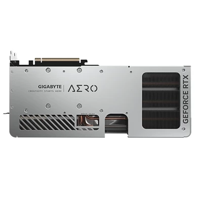 Gigabyte GeForce RTX 4080 SUPER AERO OC nVidia 16GB GDDR6X 256bit PCIe videókártya Gigabyte GeForce RTX 4080 SUPER AERO OC nVidia 16GB GDDR6X 256bit PCIe videókártya