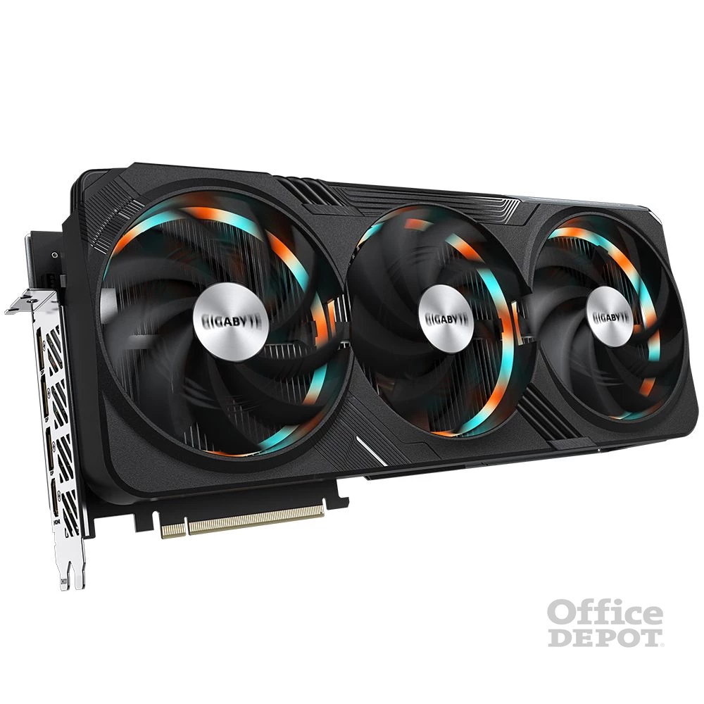 Gigabyte GeForce RTX 4090 Gaming OC nVidia 24GB GDDR6X 384bit PCIe videókártya