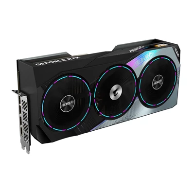 Gigabyte GeForce RTX 4090 MASTER nVidia 24GB GDDR6X 384bit PCIe videókártya Gigabyte GeForce RTX 4090 MASTER nVidia 24GB GDDR6X 384bit PCIe videókártya