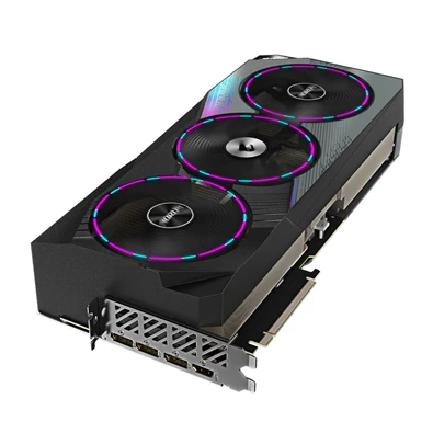 Gigabyte GeForce RTX 4090 MASTER nVidia 24GB GDDR6X 384bit PCIe videókártya Gigabyte GeForce RTX 4090 MASTER nVidia 24GB GDDR6X 384bit PCIe videókártya