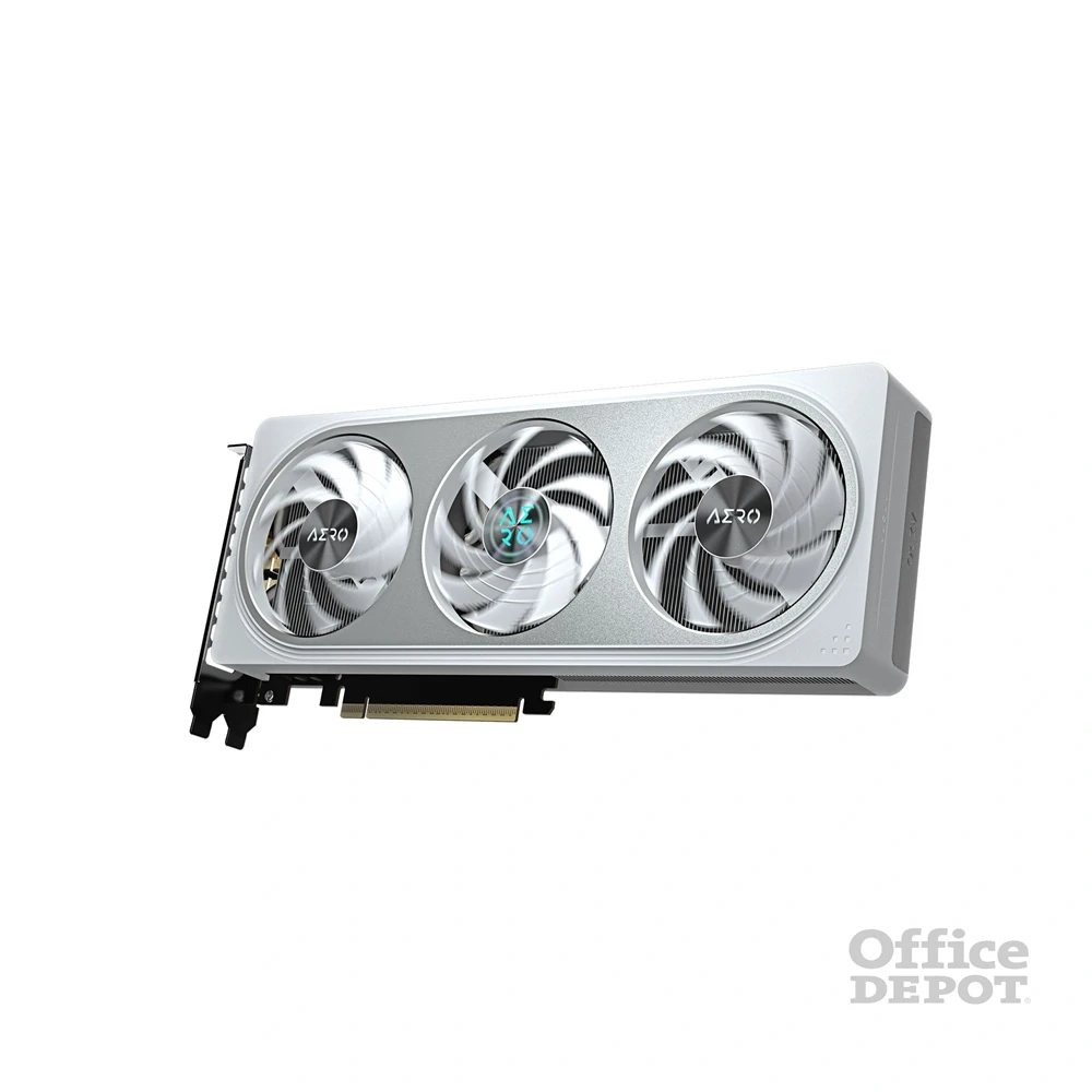 Gigabyte GeForce RTX 5060 Ti Aero OC 16GB GDDR6 videókártya