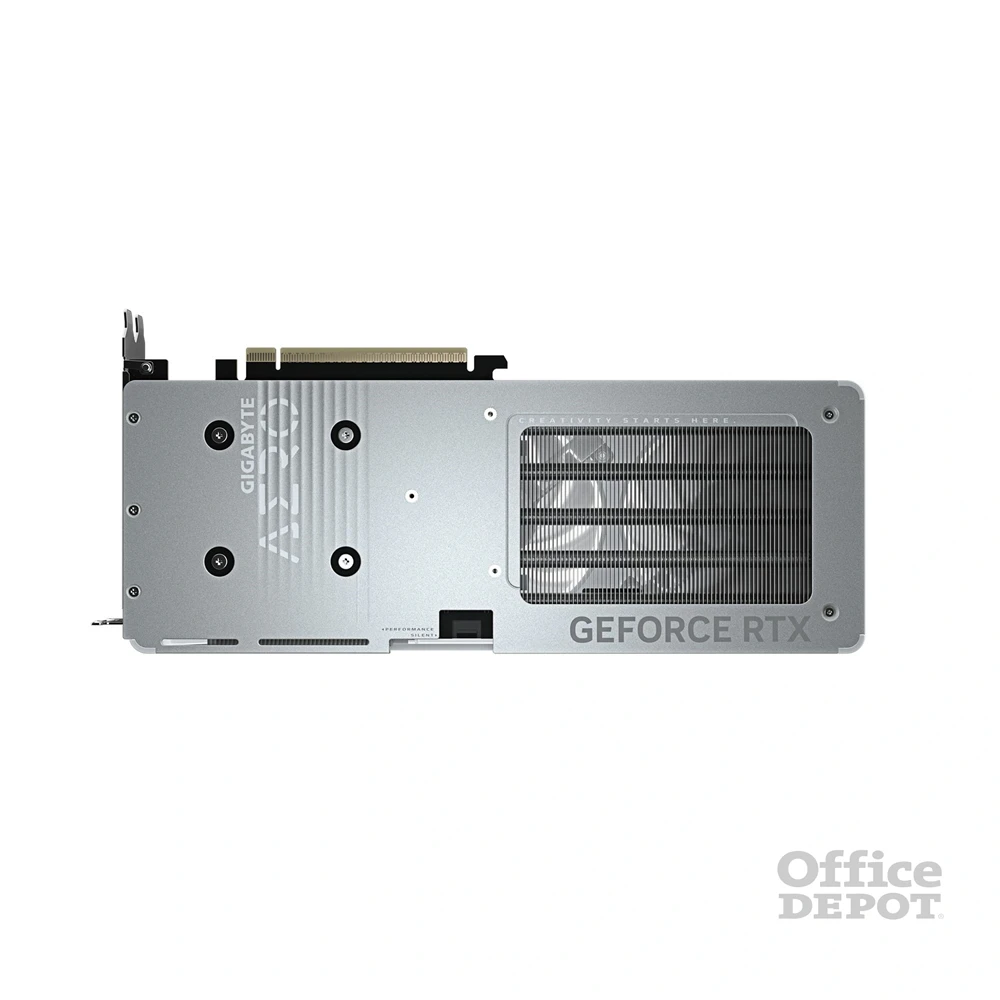 Gigabyte GeForce RTX 5060 Ti Aero OC 16GB GDDR6 videókártya