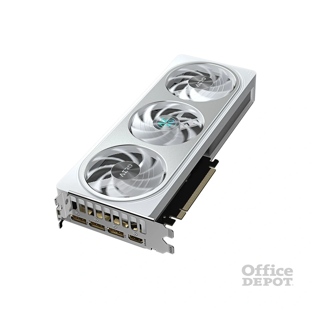 Gigabyte GeForce RTX 5060 Ti Aero OC 16GB GDDR6 videókártya