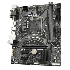 Gigabyte H410M S2H V2 Intel H410M LGA1200 mATX alaplap Gigabyte H410M S2H V2 Intel H410M LGA1200 mATX alaplap