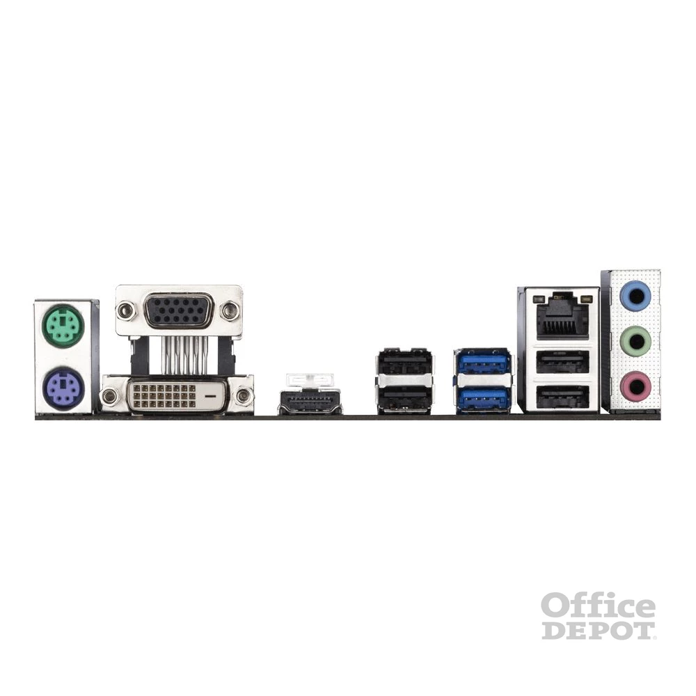 Gigabyte H410M S2H V2 Intel H410M LGA1200 mATX alaplap