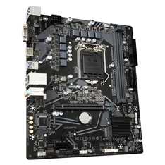 Gigabyte H510M H Intel H510 LGA1200 mATX alaplap Gigabyte H510M H Intel H510 LGA1200 mATX alaplap