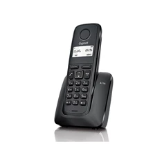 Gigaset A116 fekete dect telefon Gigaset A116 fekete dect telefon