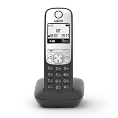 Gigaset A690IP fekete dect telefon Gigaset A690IP fekete dect telefon