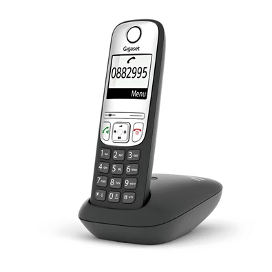 Gigaset A690IP fekete dect telefon Gigaset A690IP fekete dect telefon