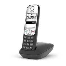 Gigaset A690 fekete dect telefon Gigaset A690 fekete dect telefon