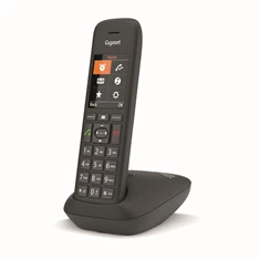 Gigaset C575 fekete dect telefon Gigaset C575 fekete dect telefon