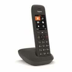 Gigaset C575 fekete dect telefon Gigaset C575 fekete dect telefon