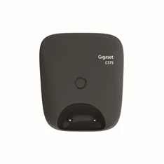 Gigaset C575 fekete dect telefon Gigaset C575 fekete dect telefon