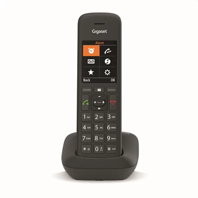Gigaset C575 fekete dect telefon Gigaset C575 fekete dect telefon