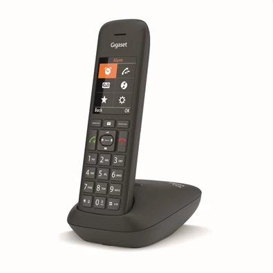 Gigaset C575 fekete dect telefon Gigaset C575 fekete dect telefon