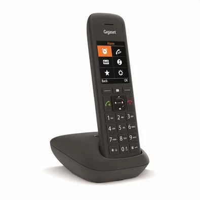 Gigaset C575 fekete dect telefon Gigaset C575 fekete dect telefon