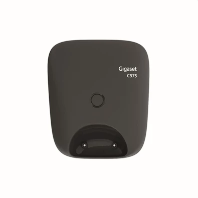 Gigaset C575 fekete dect telefon Gigaset C575 fekete dect telefon