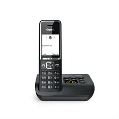 Gigaset Comfort 550A üzenetrögzítős hívóazonosítós kihangosítható dect telefon Gigaset Comfort 550A üzenetrögzítős hívóazonosítós kihangosítható dect telefon