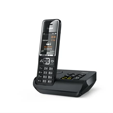 Gigaset Comfort 550A üzenetrögzítős hívóazonosítós kihangosítható dect telefon Gigaset Comfort 550A üzenetrögzítős hívóazonosítós kihangosítható dect telefon